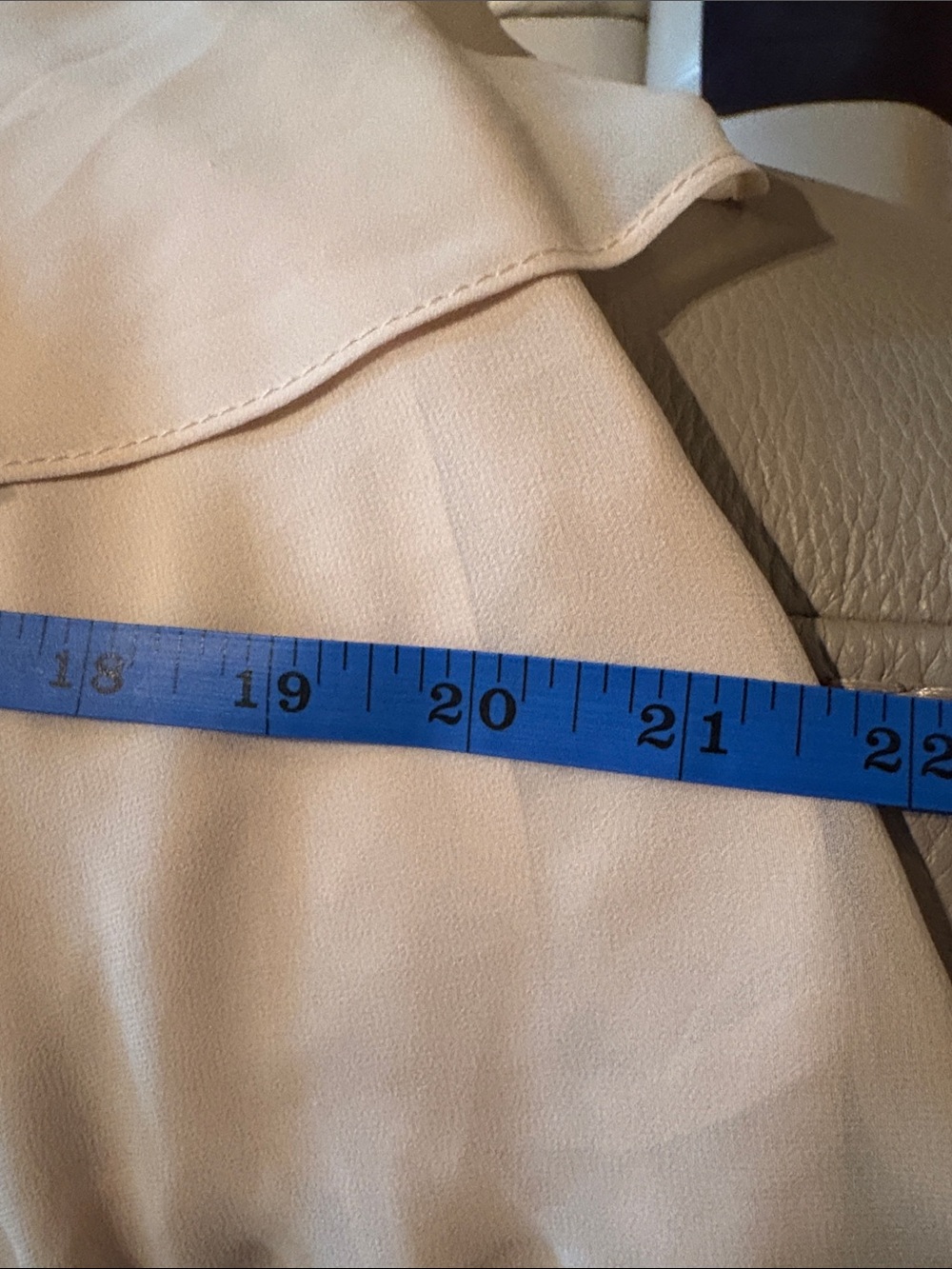 Beautiful Hi-low formal dress - Picture 11 of 12